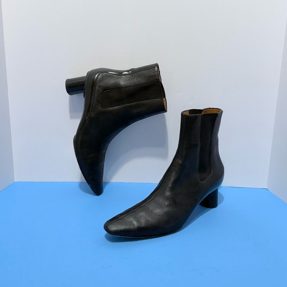 rag & bone Jeet Women’s Leather Ankle Bootie –‎ Size 7.5
